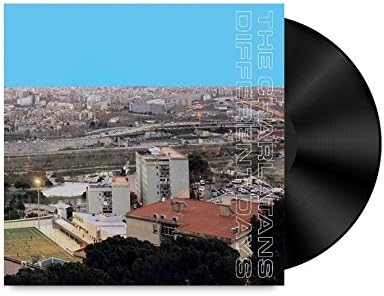 Charlatans, The  - Different Days - Vinyl LP Record