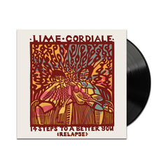 Lime Cordiale - Relapse - Vinyl LP Record
