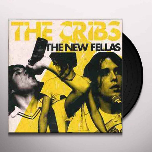 Cribs, The - The New Fellas - Vinyl LP Record
