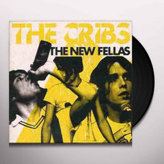 Cribs, The - The New Fellas - Vinyl LP Record
