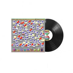 Flume - Arrived Anxious, Left Bored - Vinyl LP Record