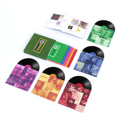 James - Nothing But Love The Definitive Best Of - 5 Vinyl LP Record BOXSET