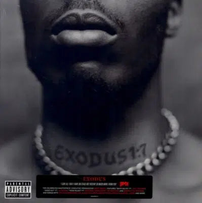 DMX - Exodus Vinyl LP Record