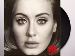 Adele - 25 - Vinyl LP Record
