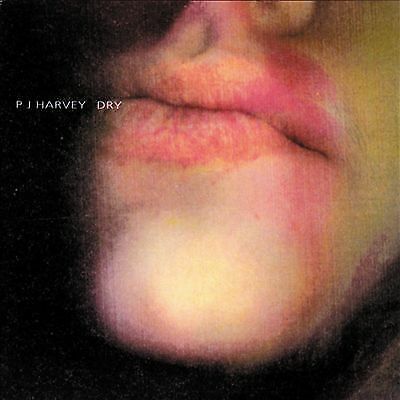 PJ Harvey - Dry - Vinyl LP Record - Vinyl Messi