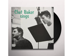 Chet Baker - Sings Gatefold Cover Vinyl LP Record