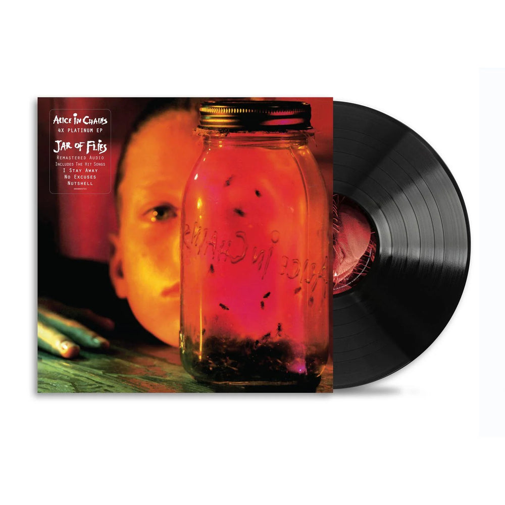 Alice In Chains - Jar Of Flies - Vinyl LP Record