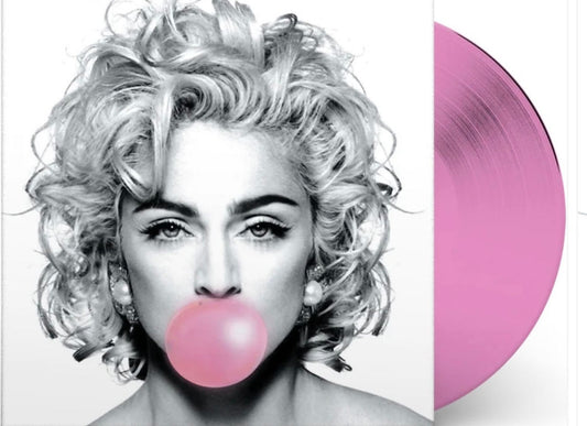 Madonna - The Sydney Cricket Ground, Australia 19th November 1993 - Coloured Vinyl LP Record