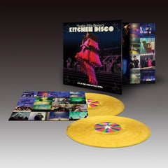 Sophie Ellis-Bextor - Sophie Ellis-Bextor’s Kitchen Disco - Live At The London Palladium - Gold Vinyl - Limited to 2000 - (RSD 2025) - Vinyl LP Record