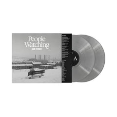 Sam Fender - People Watching (Deluxe Edition) - Grey Coloured Vinyl 2LP Record