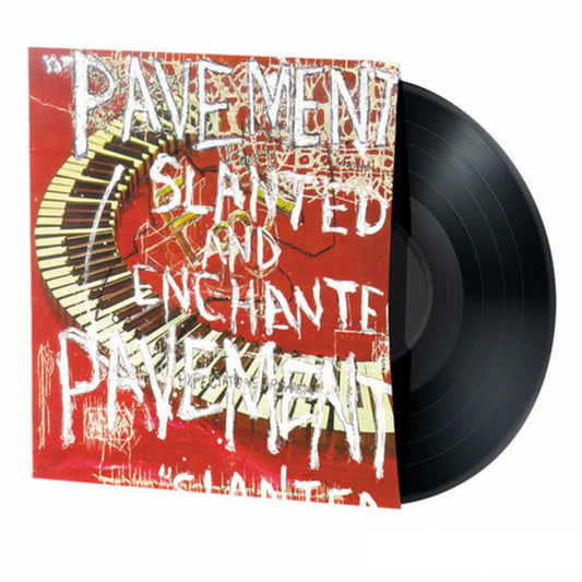 Pavement - Slanted and Enchanted - Vinyl LP Record
