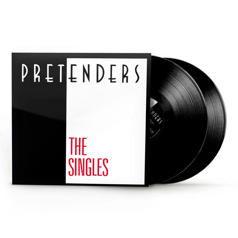 Pretenders, The - The Singles - Vinyl LP Record