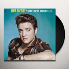 Elvis Presley - Number One U.S. Singles 1956-62 - Limited Gatefold Edition - Vinyl LP Record