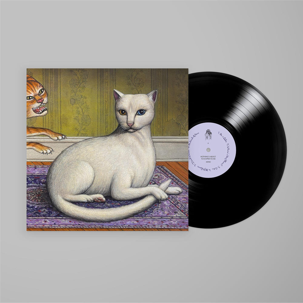 Mitski - Nothing's About To Happen To Me - Vinyl LP Record