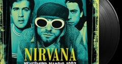 Nirvana - Nevermind Madrid 1992 - Vinyl LP Record