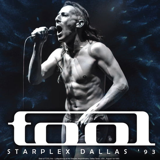 Tool - Starplex Dallas '93  - Vinyl LP Record