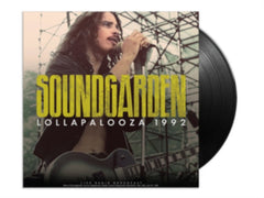 Soundgarden - Lollapalooza 1992 - Vinyl LP Record