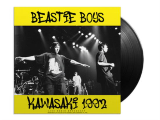 Beastie Boys - Kawasaki 1992 - Vinyl LP Record