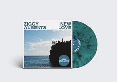 Ziggy Alberts - New Love - Coloured Vinyl Indie Exclusive - Vinyl LP Record