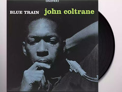 John Coltrane - Blue Train - Vinyl LP Record