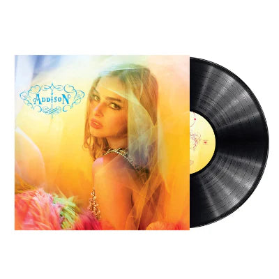 Addison Rae - Addison - Vinyl LP Record