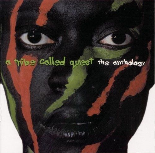  - A Tribe Called Quest - The Anthology Vinyl LP Record -  - Vinyl Messi 