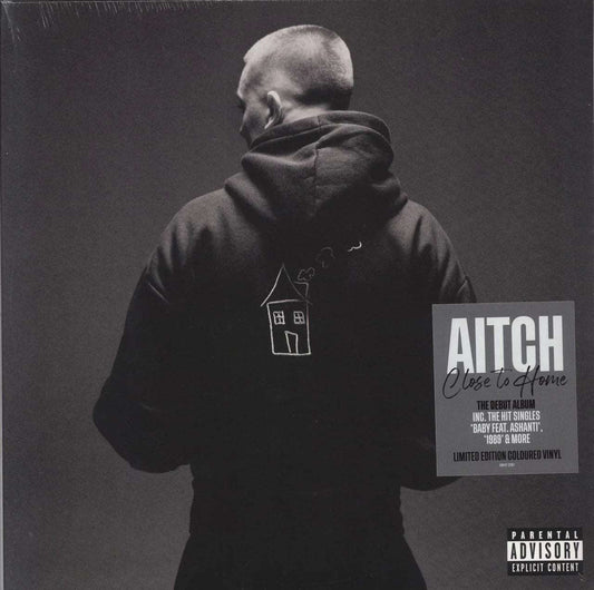  - Aitch - Close To Home - Limited Edition Coloured Vinyl LP Record -  - Vinyl Messi 