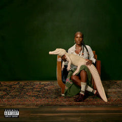 Doechii - Alligator Bites Never Heal - Vinyl LP Record