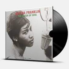  - Aretha Franklin - The Queen of Soul Vinyl LP Record -  - Vinyl Messi 