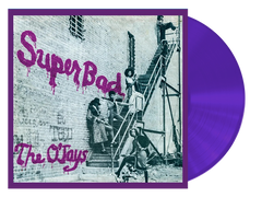 O'Jays, The - Super Bad - Limited Edition Purple Vinyl - (RSD 2025) - Vinyl LP Record