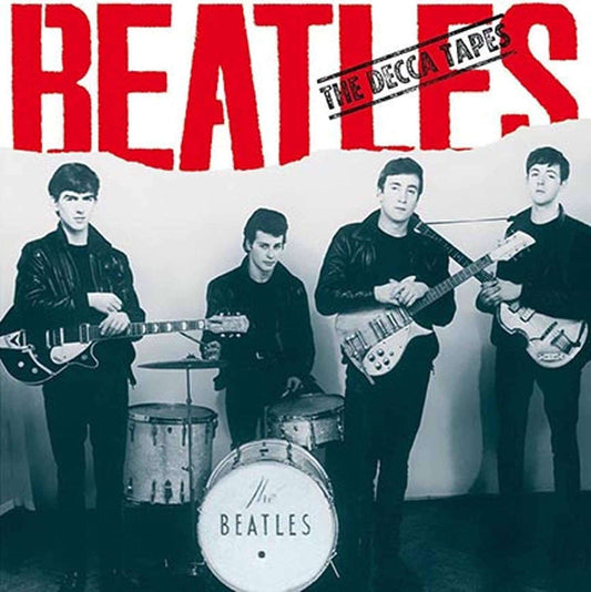  - Beatles, The - The Decca Tapes Vinyl LP Record -  - Vinyl Messi 