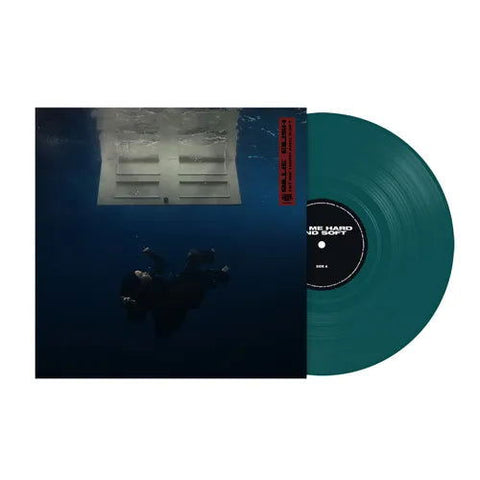 Billie Eilish - Hit Me Hard & Soft - Sea Blue Vinyl LP Record