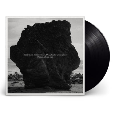  - Blur - Damon Albarn - The Nearer The Fountain, More Pure The Stream Flows Vinyl LP Record -  - Vinyl Messi 