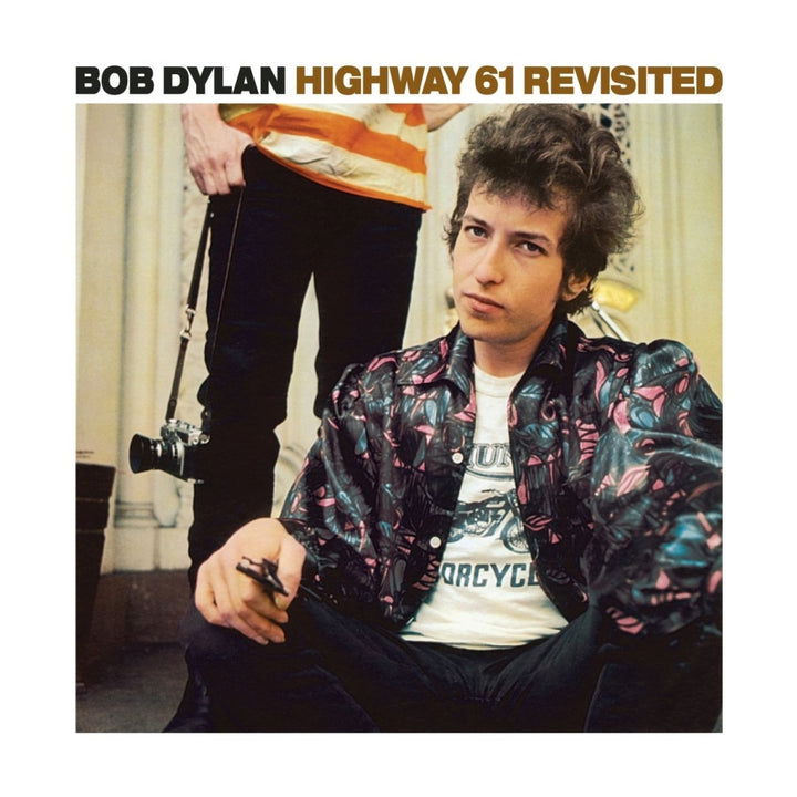  - Bob Dylan - Highway 61 Revisited Vinyl LP Record -  - Vinyl Messi 