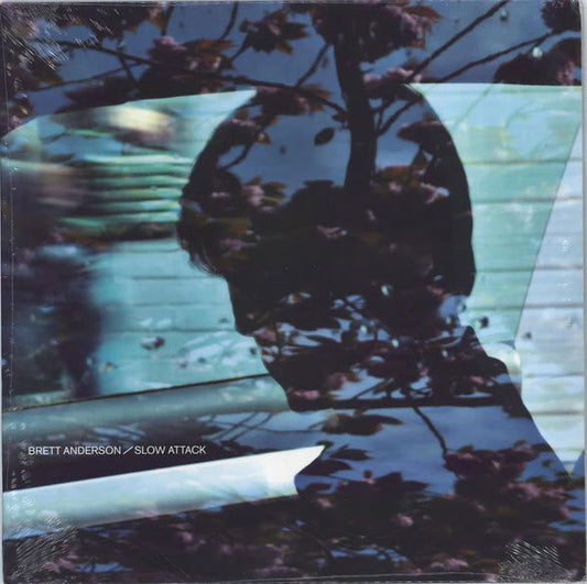  - Brett Anderson - Slow Attack Vinyl LP Record -  - Vinyl Messi 
