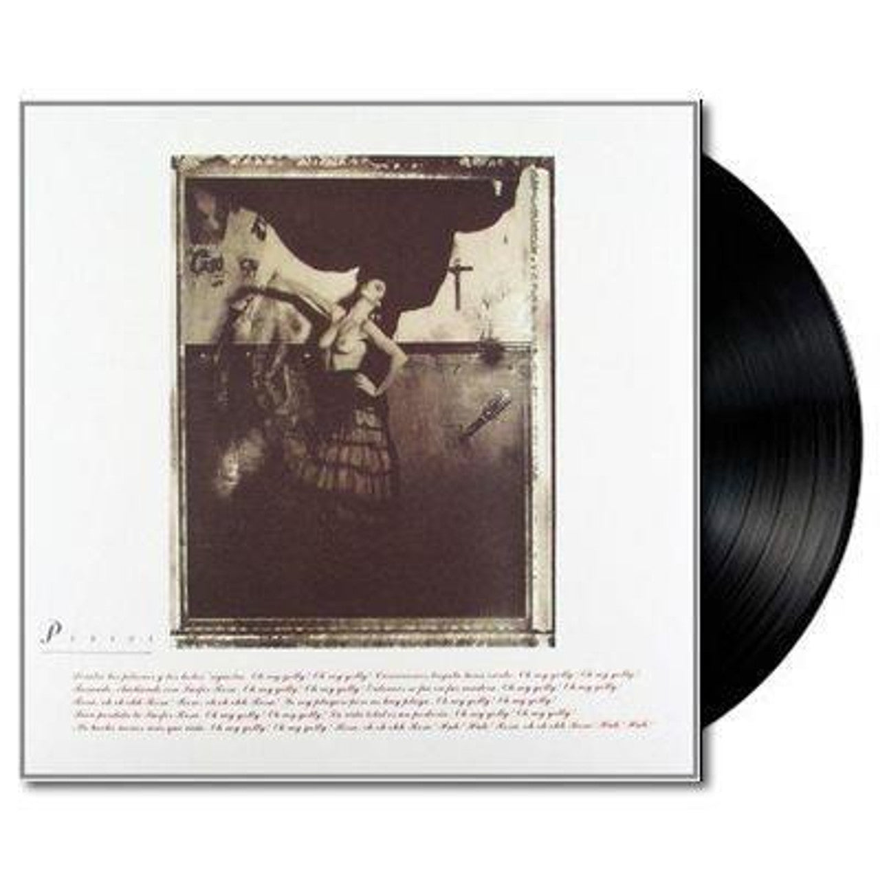 Pixies - Surfer Rosa - Vinyl LP Record - Vinyl Messi