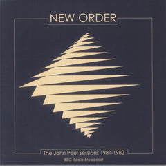 New Order - John Peel Sessions 1981-1982 - Vinyl LP Record