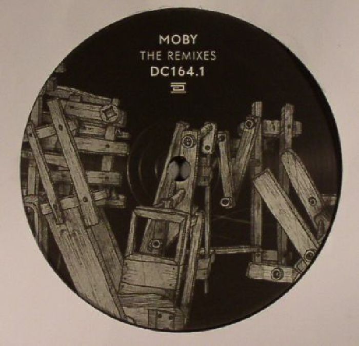 Moby - Remixes Part 1 - Porcelain (Luca Agnelli Remix) / Go (Bart Skills Remix) - 12" Vinyl Record - Vinyl Messi