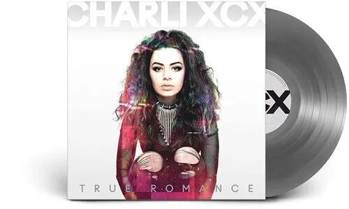 Charli XCX - True Romance - Limited Edition Coloured Vinyl LP Record
