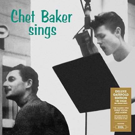  - Chet Baker - Sings Gatefold Cover Vinyl LP Record -  - Vinyl Messi 
