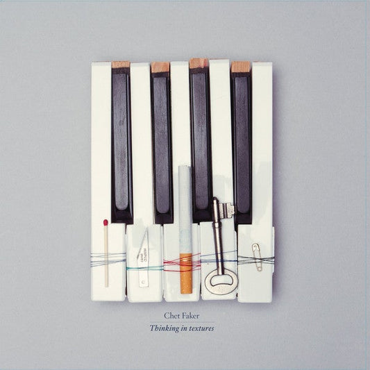  - Chet Faker - Thinking In Textures Vinyl LP Record -  - Vinyl Messi 