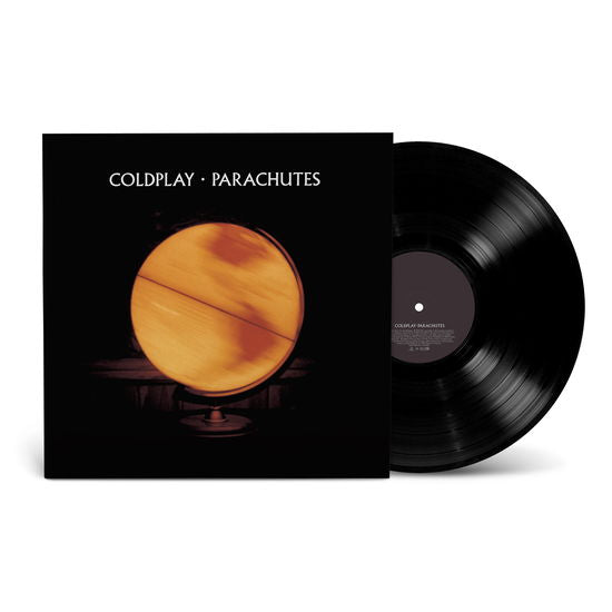  - Coldplay - Parachutes Vinyl LP Record -  - Vinyl Messi 