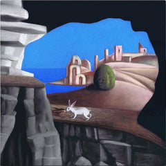 Crowded House, Eric Reed -  Dreamers Are Waiting - Coloured Vinyl LP Record