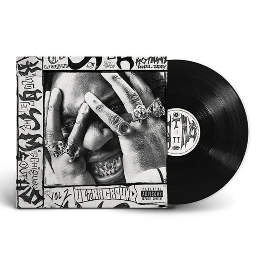  - Denzel Curry -  King of the Mischievous South Vinyl LP Record -  - Vinyl Messi 
