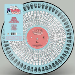 Dizzee Rascal - Tongue N' Cheek - Zoetrope Vinyl LP Record