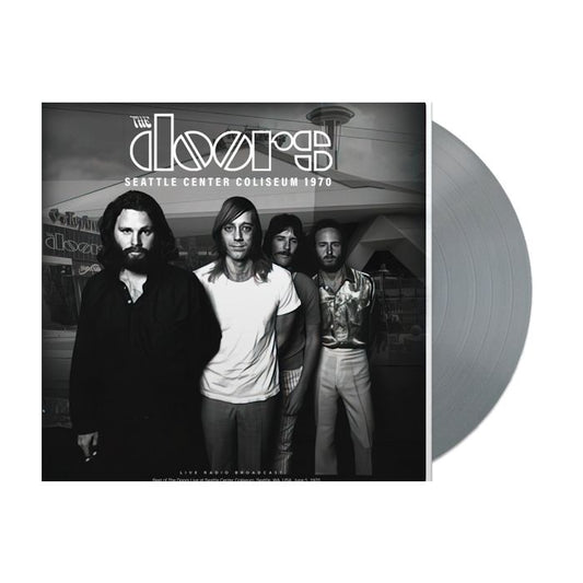  - Doors, The - Live at Seattle Center Coliseum 1970 - Limited Edition Coloured Vinyl LP Record -  - Vinyl Messi 