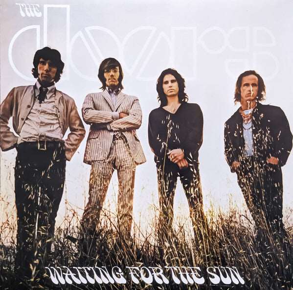  - Doors, The - Waiting for the Sun Vinyl LP Record -  - Vinyl Messi 