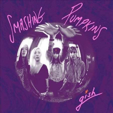 Smashing Pumpkins - Gish (2011 Remastered) - Vinyl LP Record