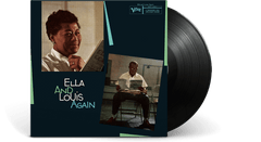 Louis Armstrong & Ella Fitzgerald - Ella & Louis Again - Limited Edition Vinyl LP Record