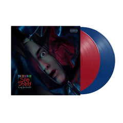 Eminem - The Death of Slim Shady (Coup De Grâce) Coloured Vinyl LP Record